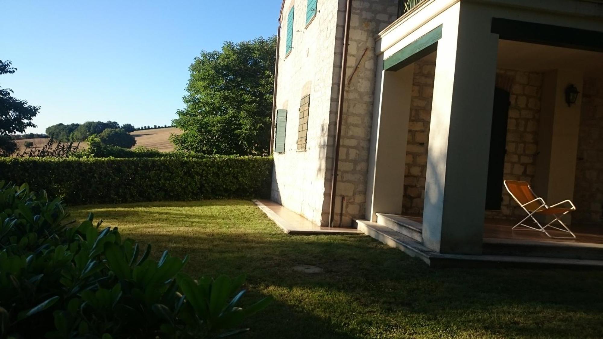 Valcastagno Relais & Residence Sirolo Habitación foto